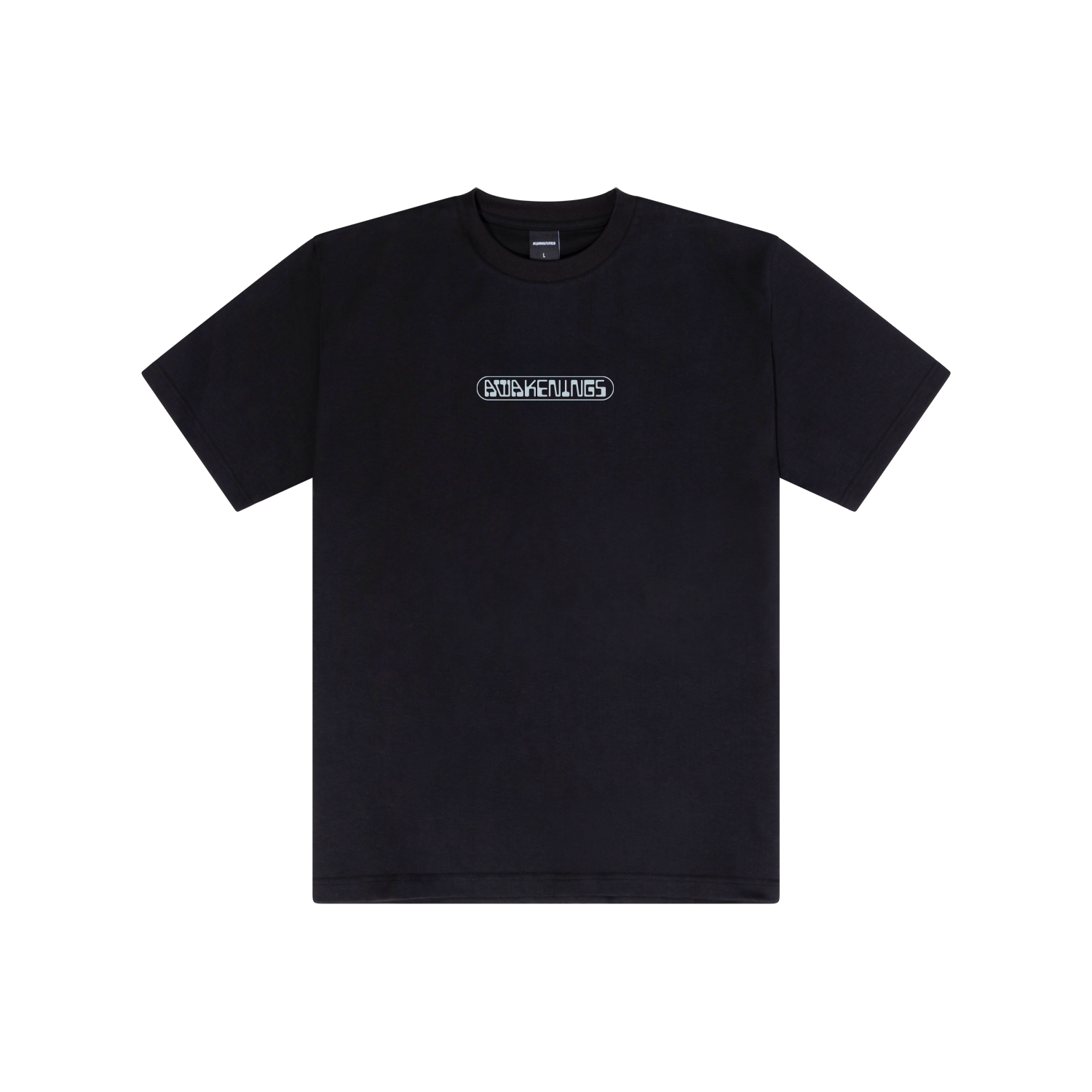 トップス TODAY edition Seven Packed Tees BLACK XL Awakenings Upclose 2025 Line-up T-shirt