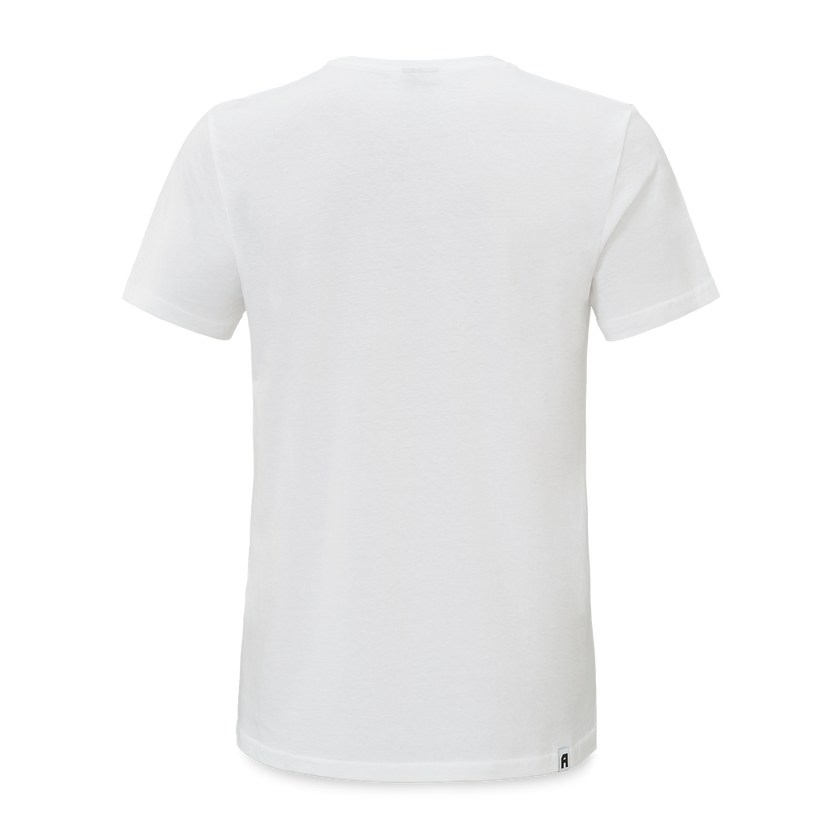 Awakenings t-shirt white/black