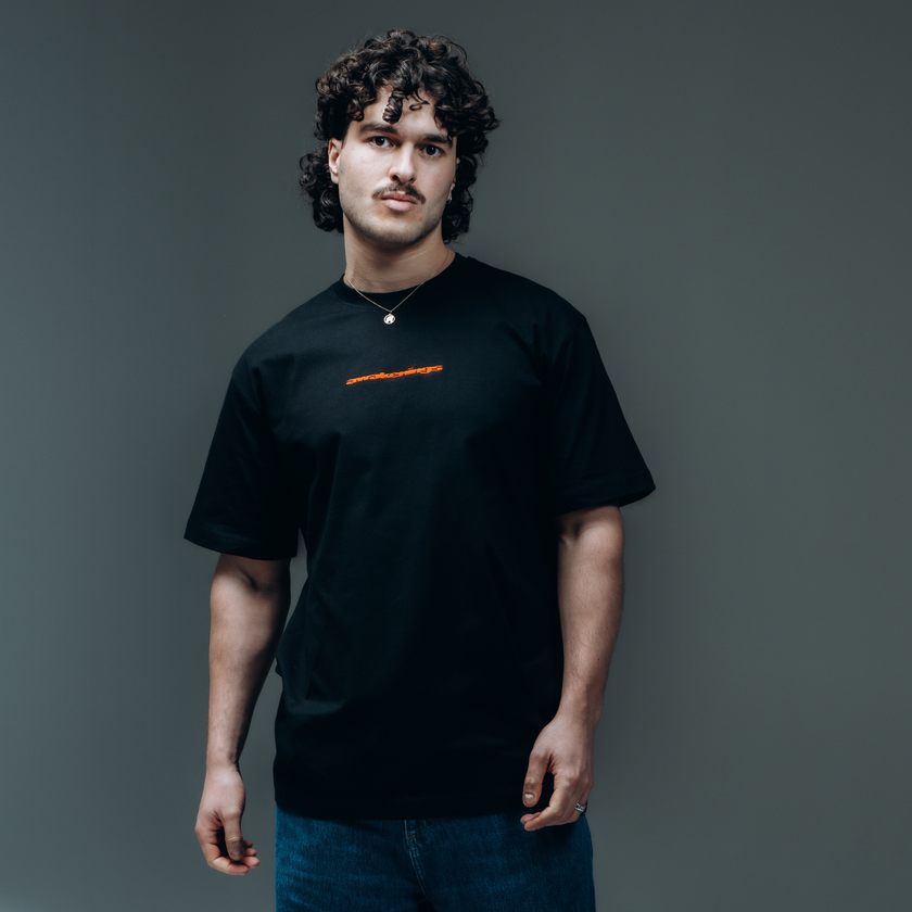 Awakenings Flame oversized T-shirt