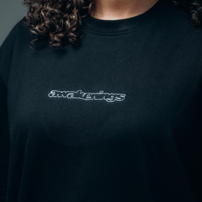 Awakenings Blurred A oversized T-shirt