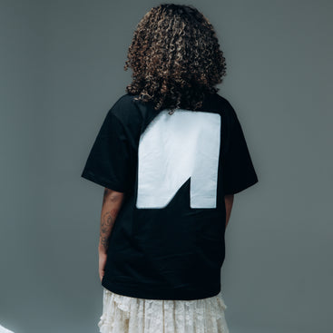 Awakenings Blurred A oversized T-shirt image
