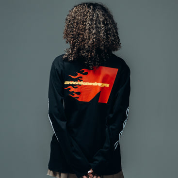 Awakenings Flame Longsleeve image