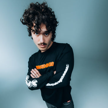 Awakenings Flame Longsleeve image