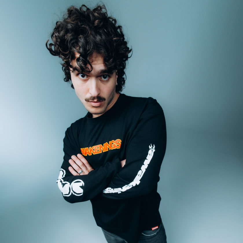 Awakenings Flame Longsleeve