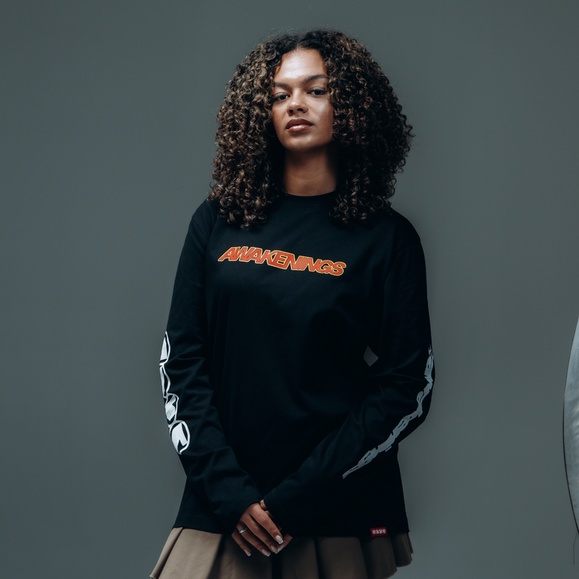 Awakenings Flame Longsleeve