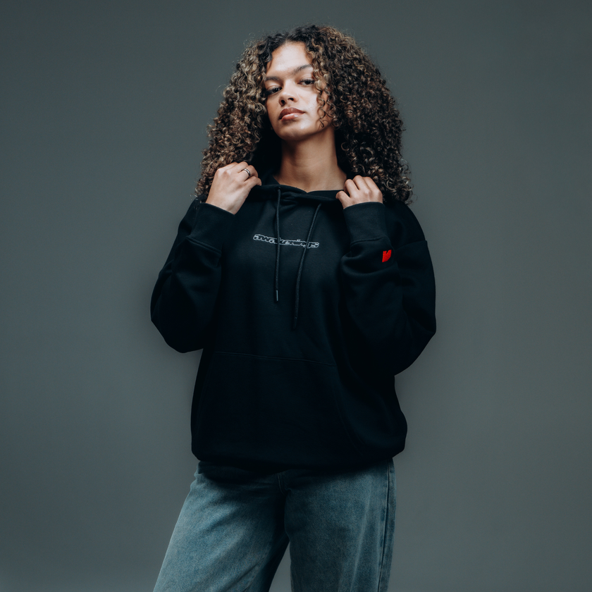 Awakenings Round Serie oversized Hoodie
