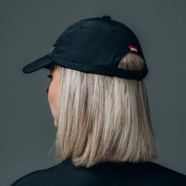 Awakenings Metal Logo Dad cap image