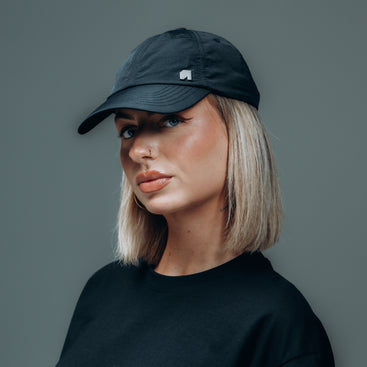 Awakenings Metal Logo Dad cap image