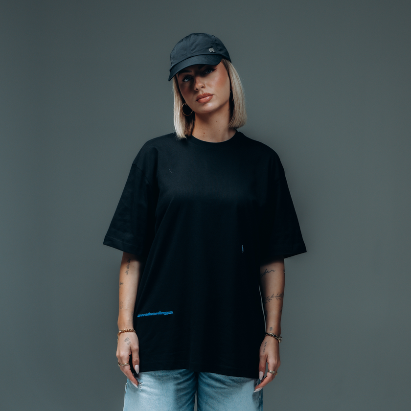 Awakenings Round Serie oversized T-shirt
