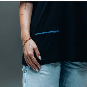 Awakenings Round Serie oversized T-shirt image