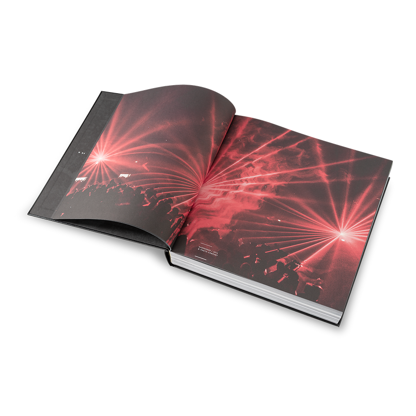 Awakenings Book - 20 Years of Techno