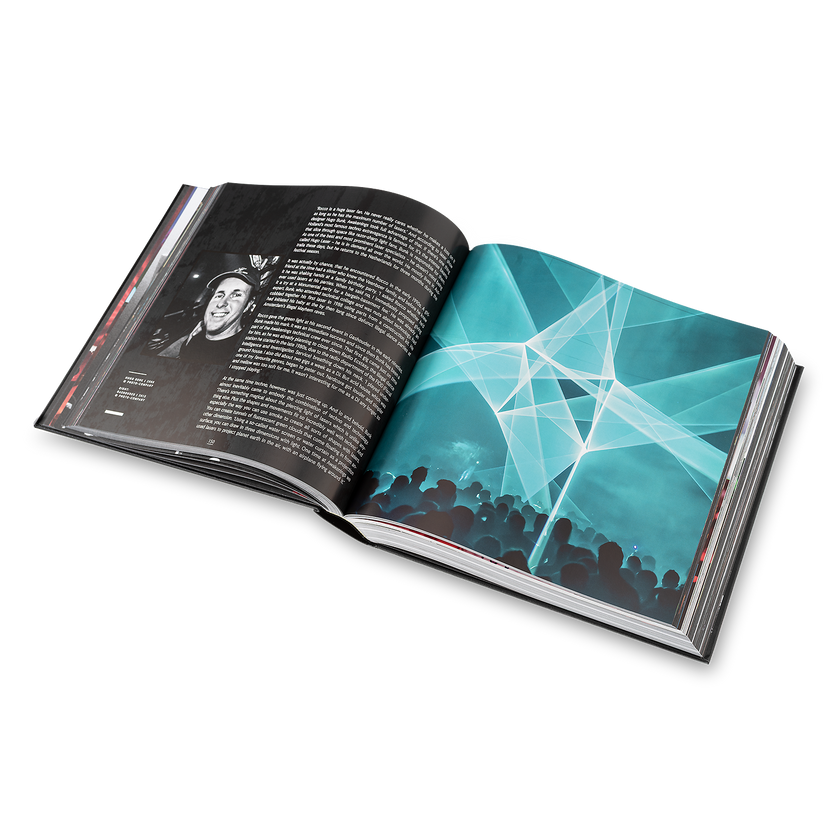 Awakenings Book - 20 Years of Techno