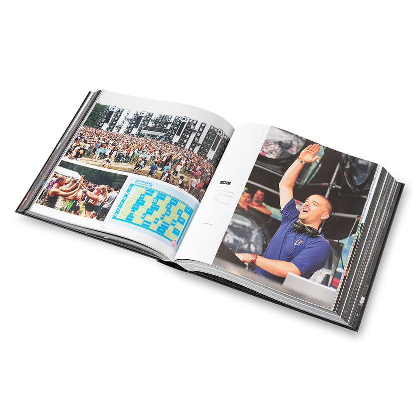 Awakenings Book - 20 Years of Techno