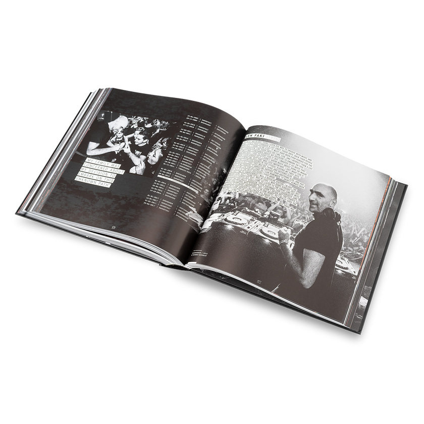 Awakenings Book - 20 Years of Techno