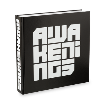 Awakenings Book - 20 Years of Techno image