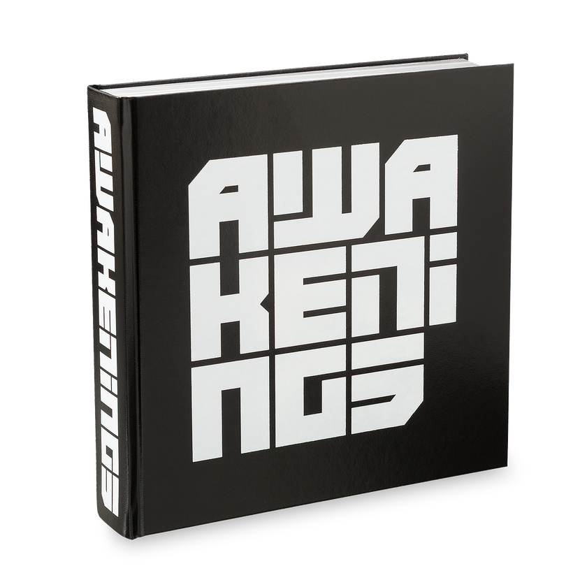Awakenings Book - 20 Years of Techno