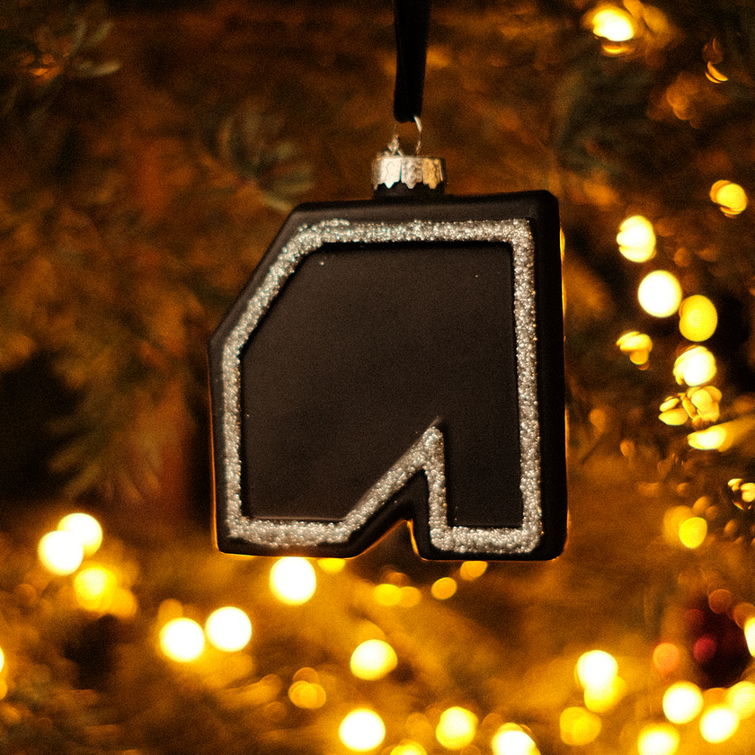 Awakenings Christmas Ornament