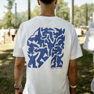 Awakenings Baseline White T-shirt image