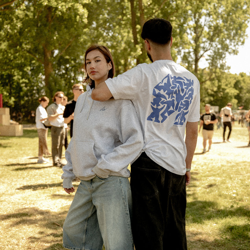 Awakenings Baseline Hoodie Grey