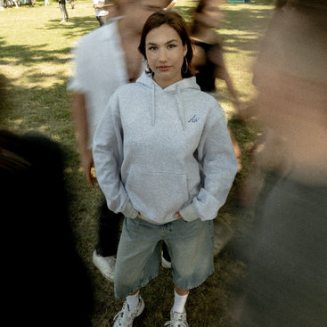 Awakenings Baseline Hoodie Grey image