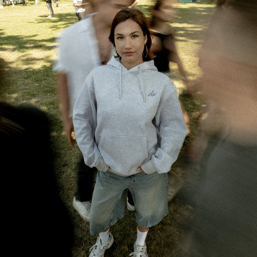 Awakenings Baseline Hoodie Grey