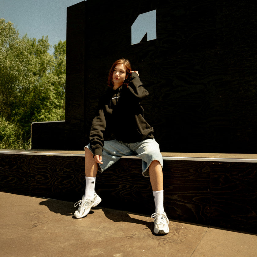 Awakenings Baseline Hoodie Black