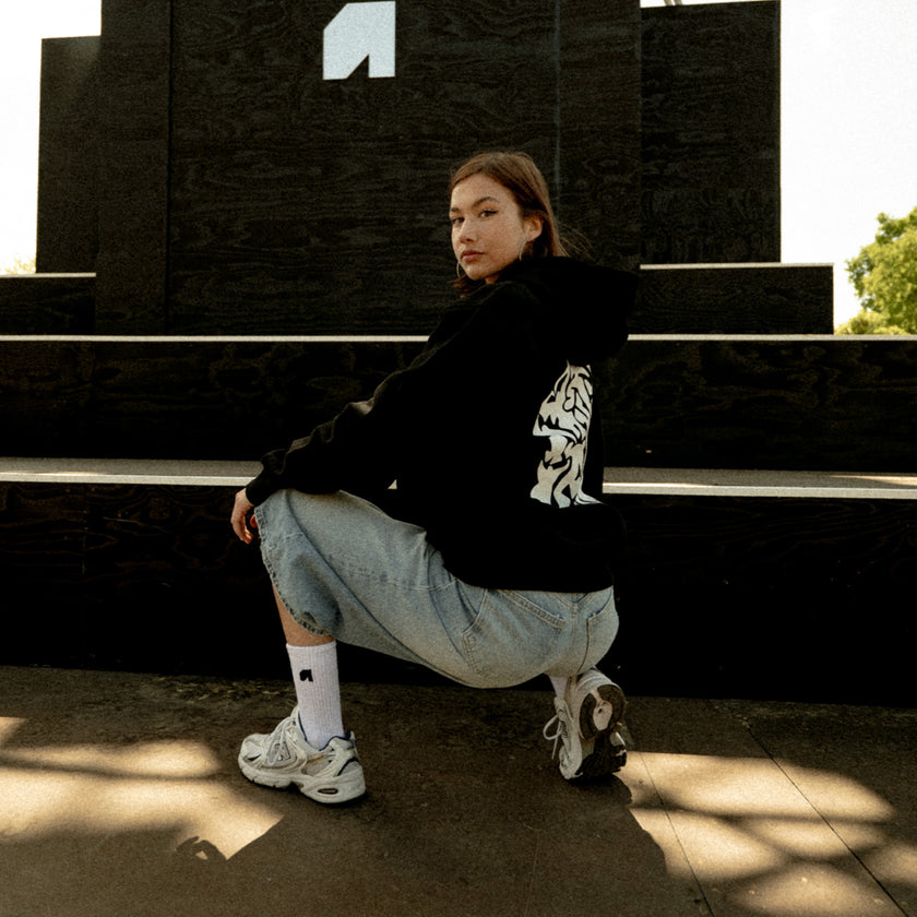 Awakenings Baseline Hoodie Black