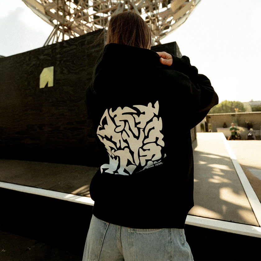 Awakenings Baseline Hoodie Black
