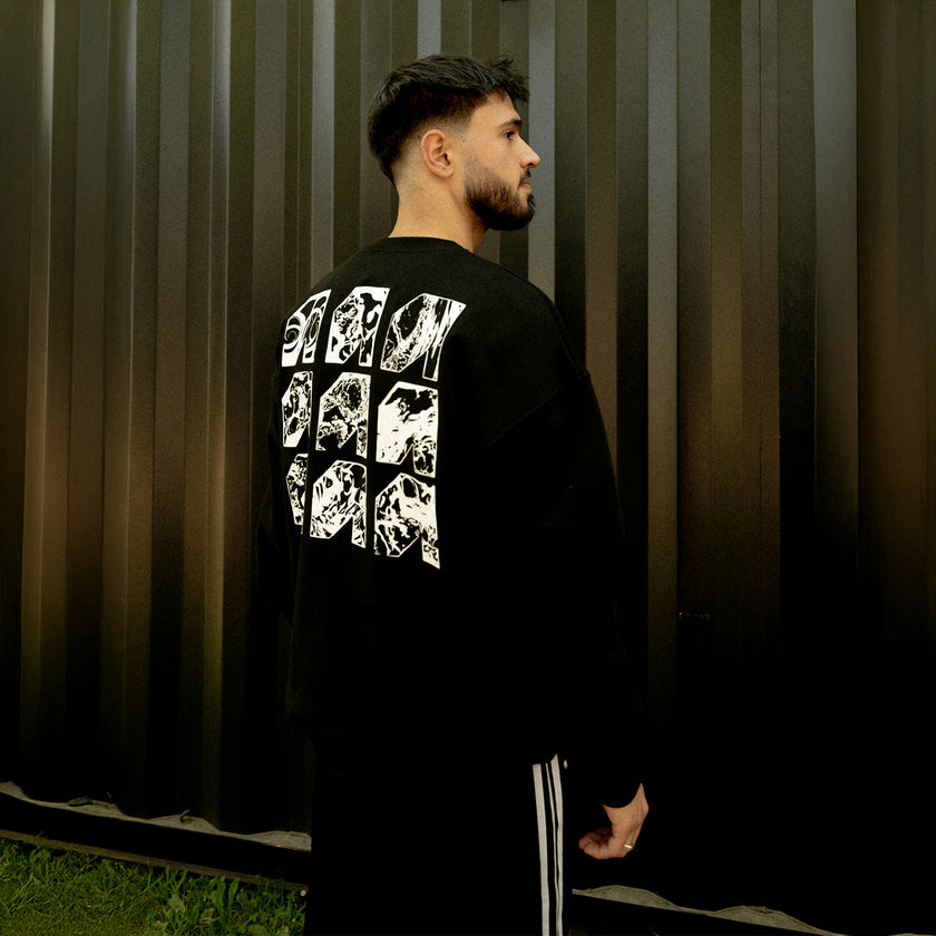 Awakenings Baseline Crewneck