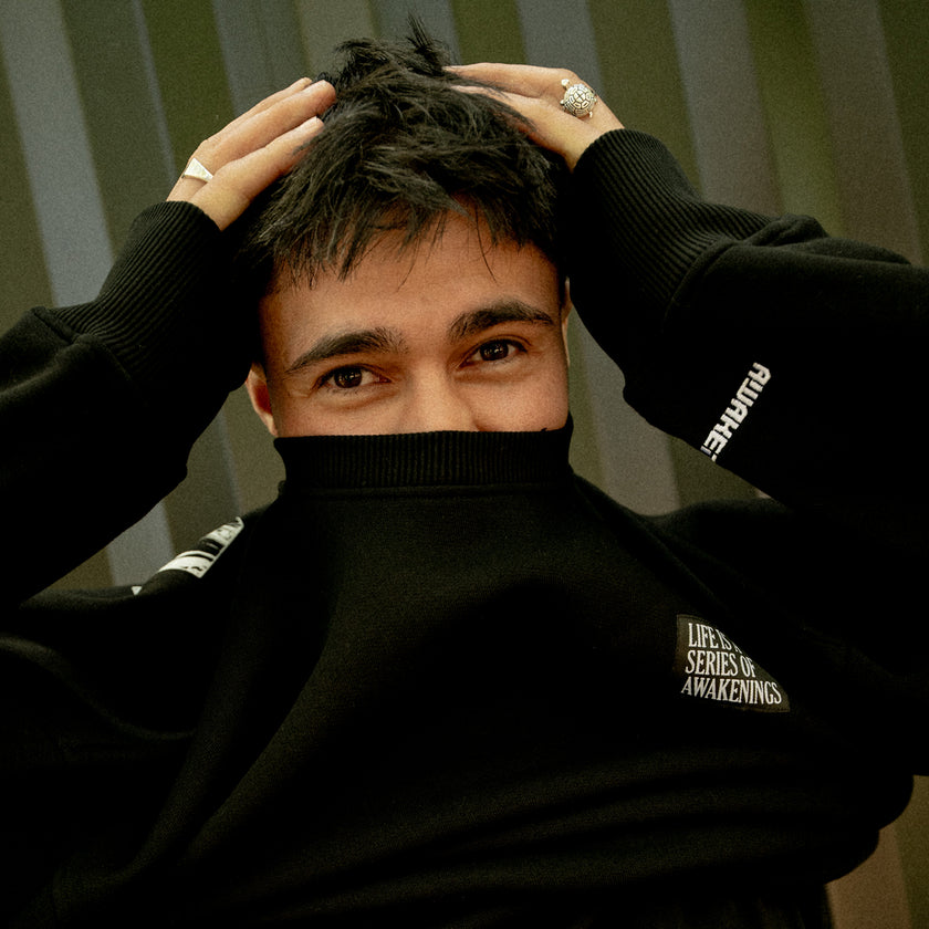 Awakenings Baseline Crewneck