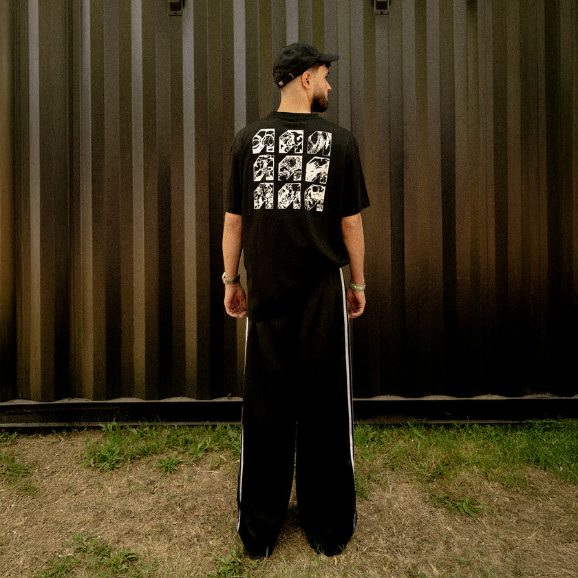 Awakenings Baseline T-shirt oversized