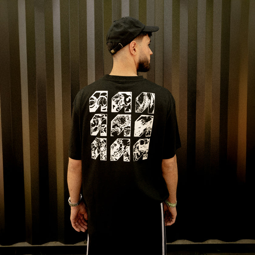 Awakenings Baseline T-shirt oversized