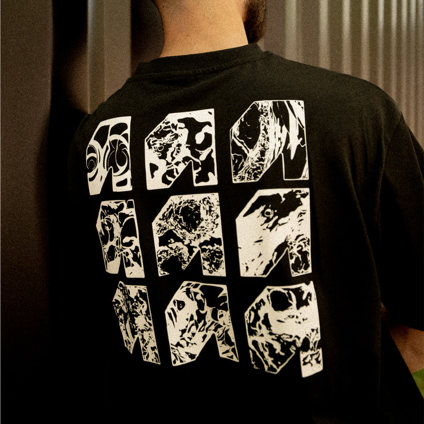 Awakenings Baseline T-shirt oversized
