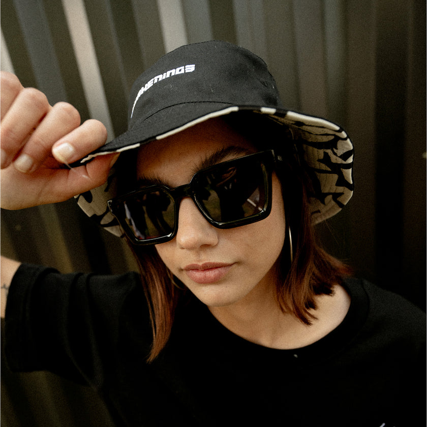 Awakenings Baseline Reversible Bucket hat