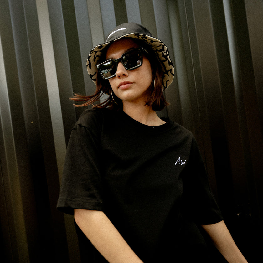 Awakenings Baseline Reversible Bucket hat