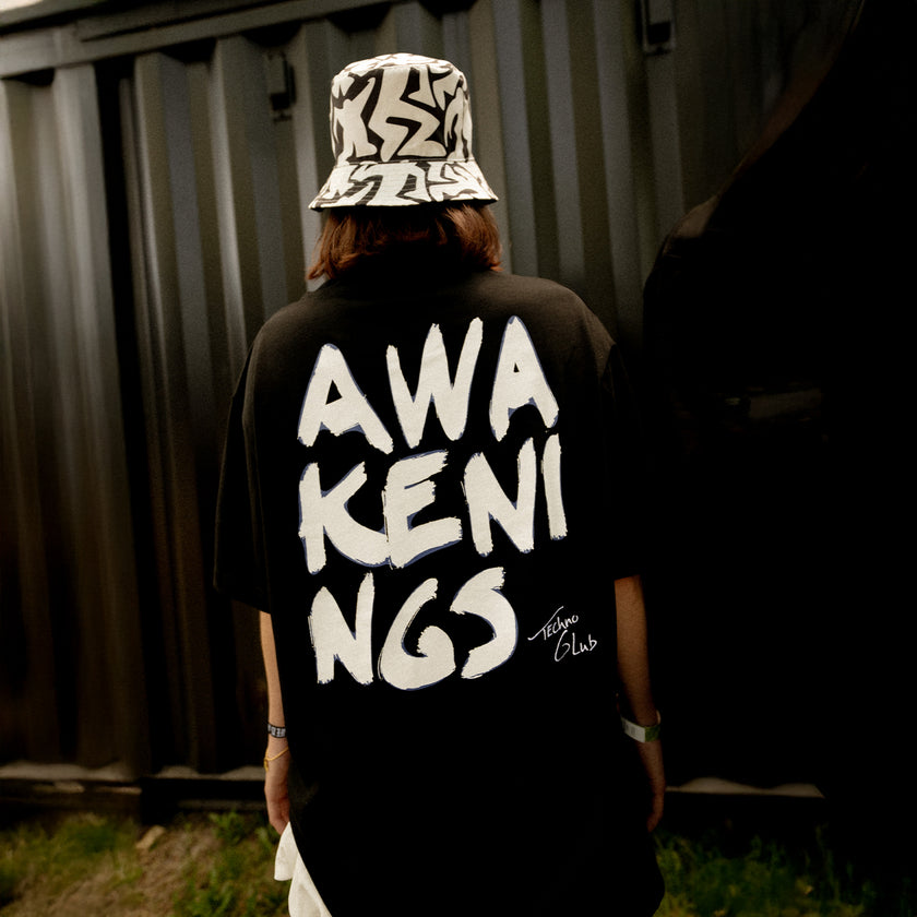 Awakenings Baseline Reversible Bucket hat
