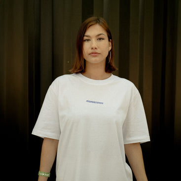 Awakenings Baseline White T-shirt image