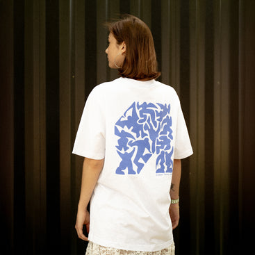 Awakenings Baseline White T-shirt image