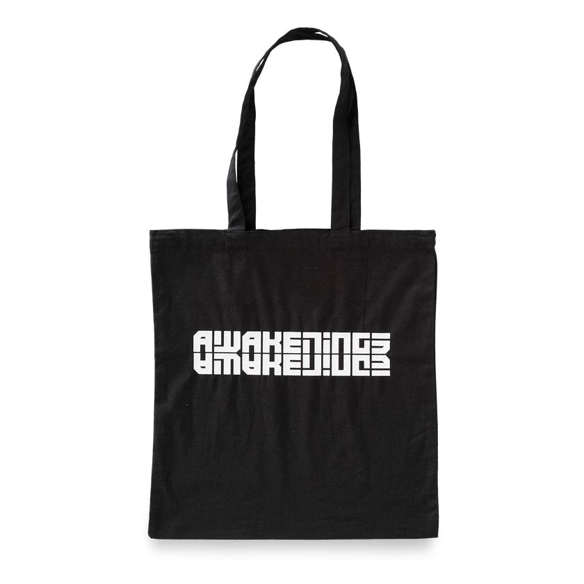 Awakenings cotton bag