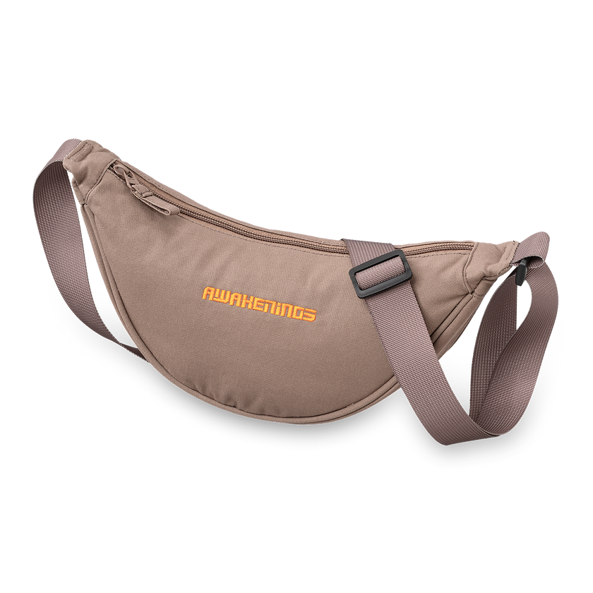 Awakenings Moonbag Cobble Stone