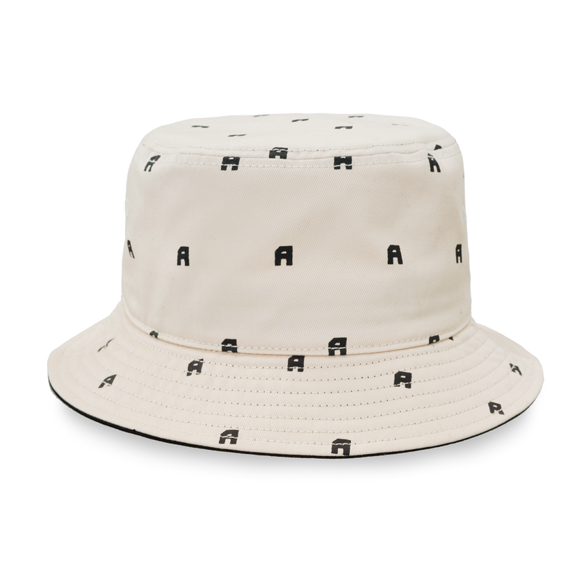 Awakenings Beige bucket hat