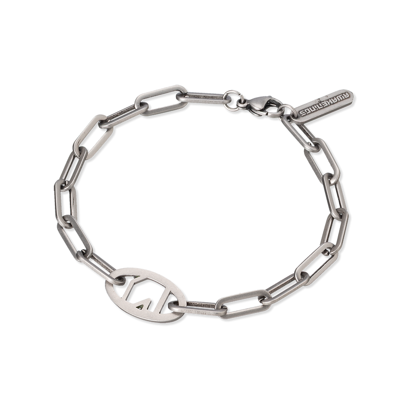 Awakenings Large Link silver Bracelet