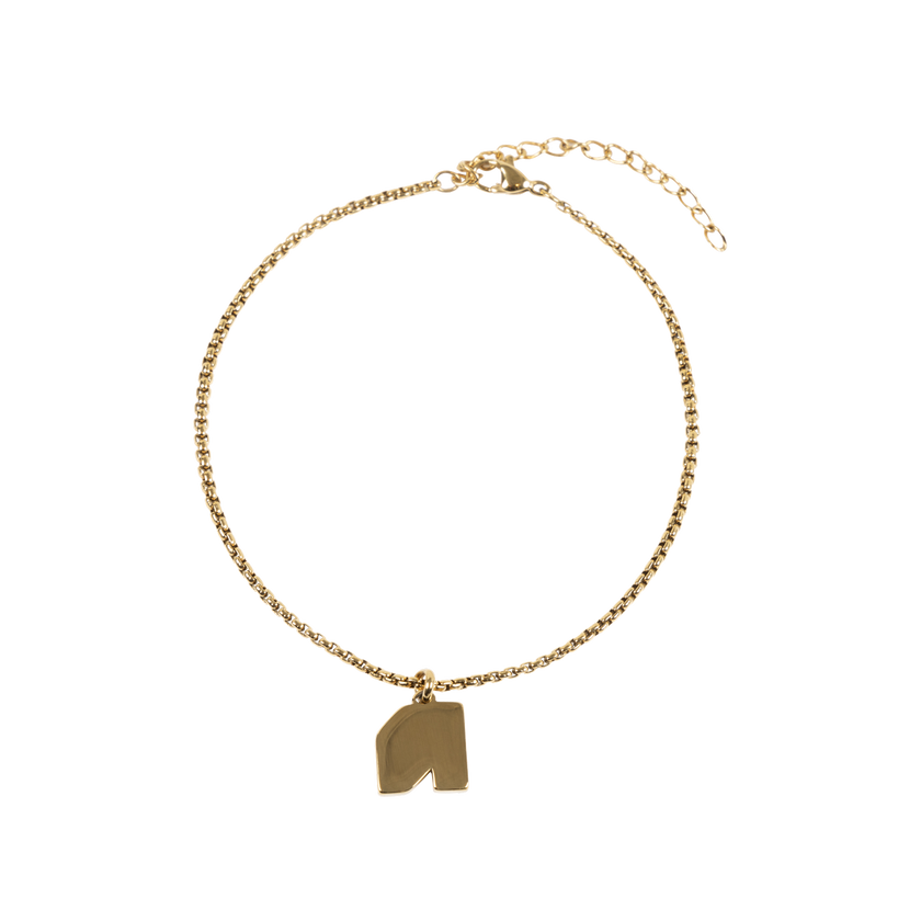 Awakenings Baseline Gold Bracelet