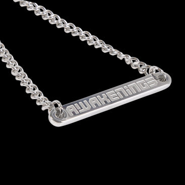 Awakenings Baseline Silver Bracelet image