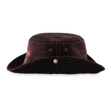 Awakenings washed black Safari Hat image