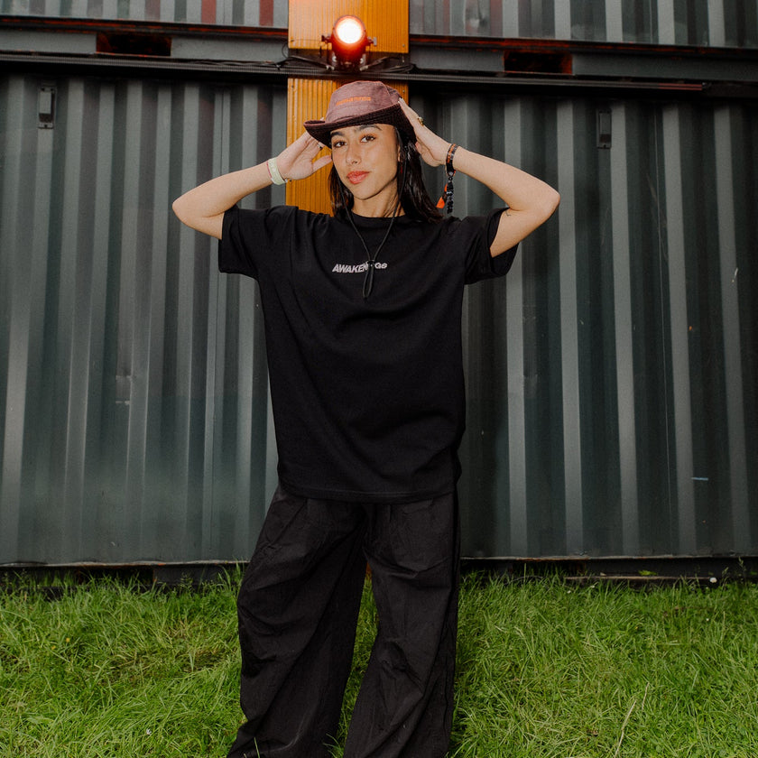 Awakenings oversized T-shirt Ice Cream