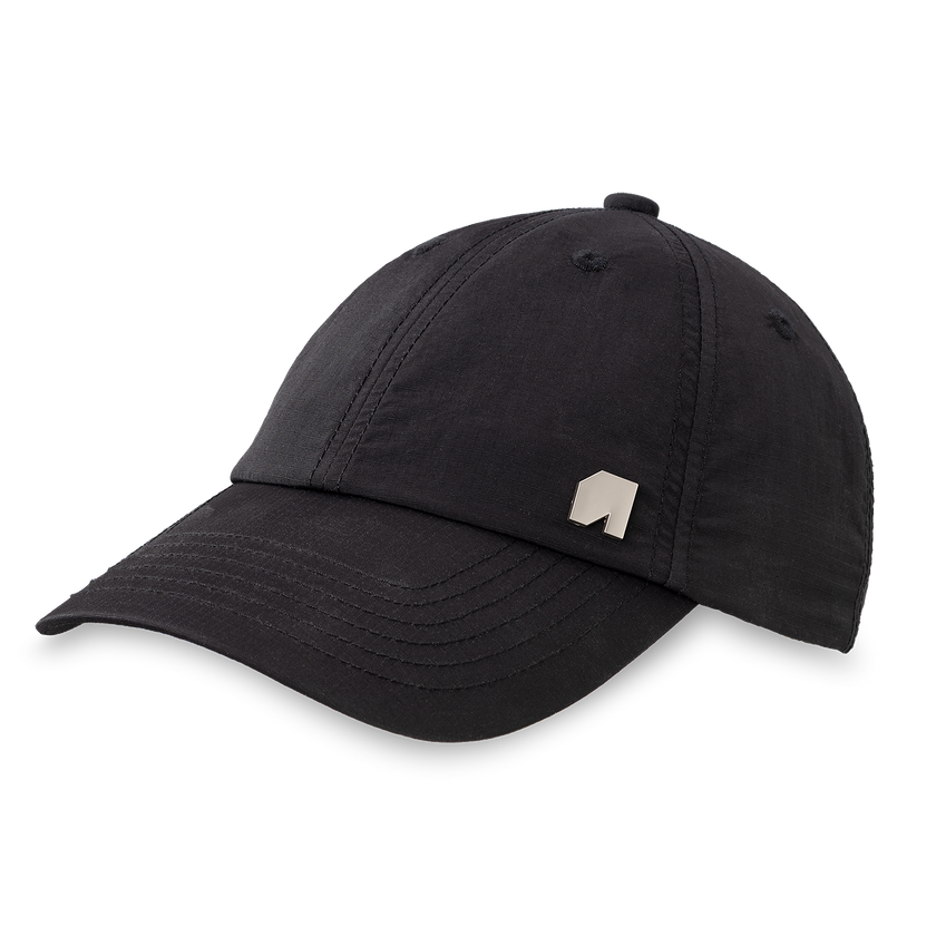 Awakenings Metal Logo Dad cap