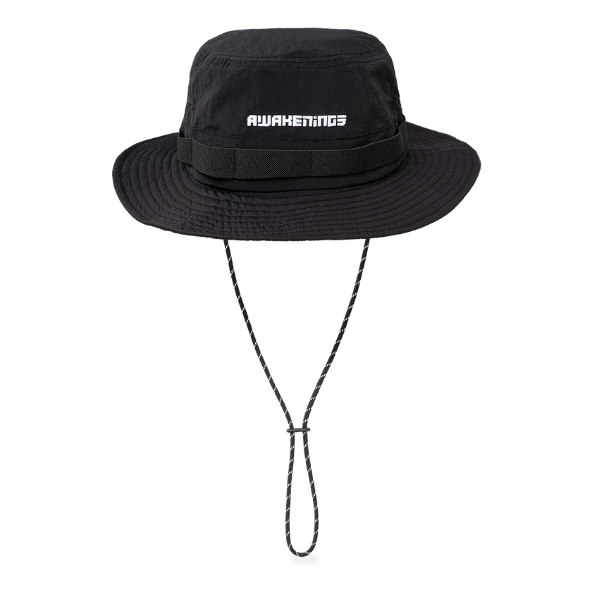 Awakenings Tape Safari hat