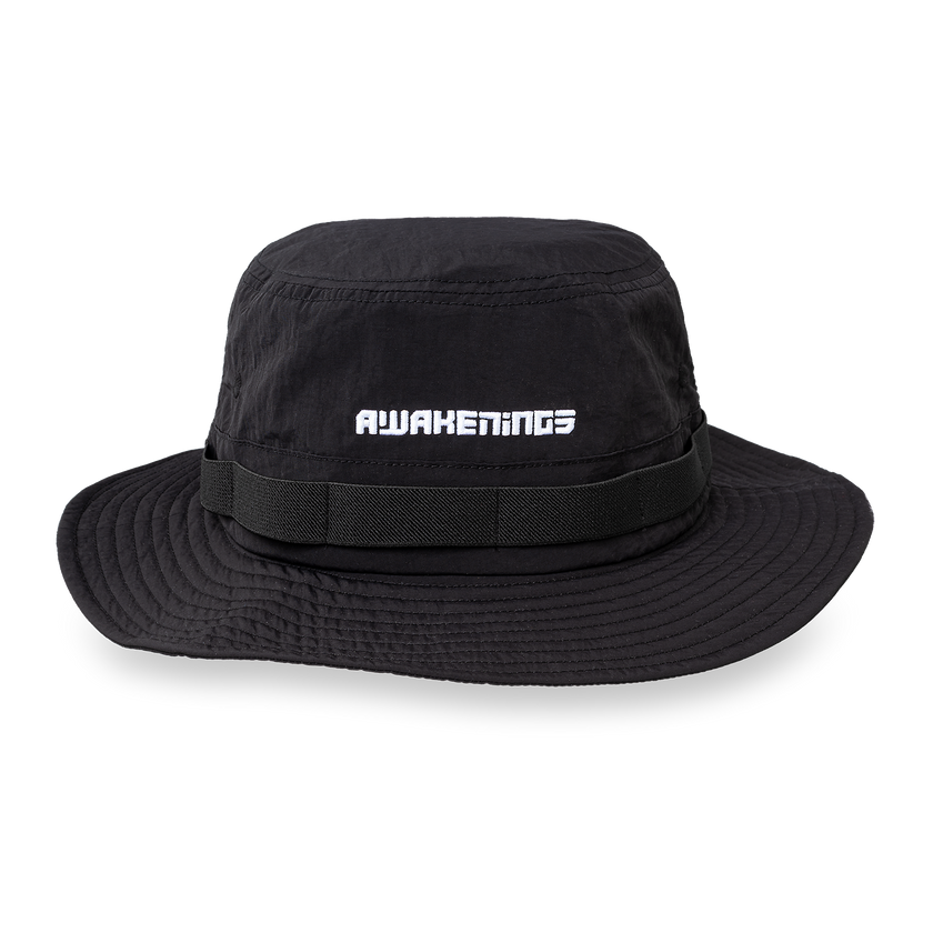 Awakenings Tape Safari hat