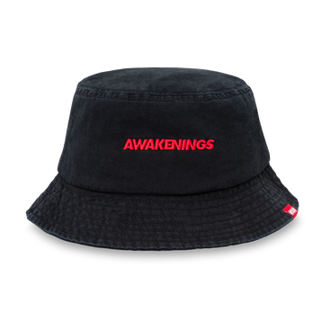 Awakenings Washed Bucket hat image